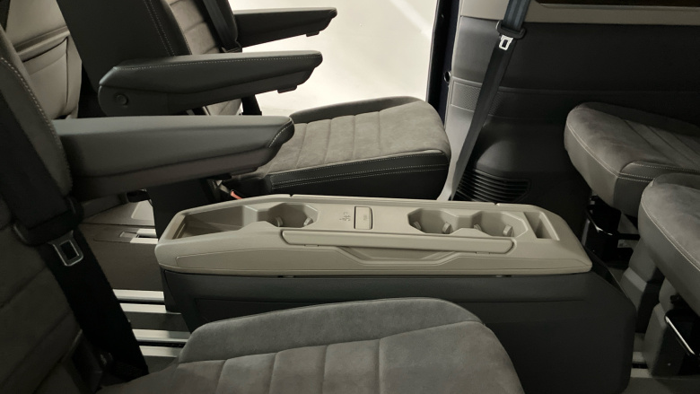 Volkswagen Multivan 2.0 TDI Style 5dr LWB DSG Diesel Estate